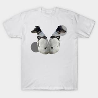 Fox terrier dog T-Shirt